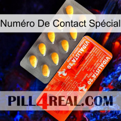 Numéro De Contact Spécial new01